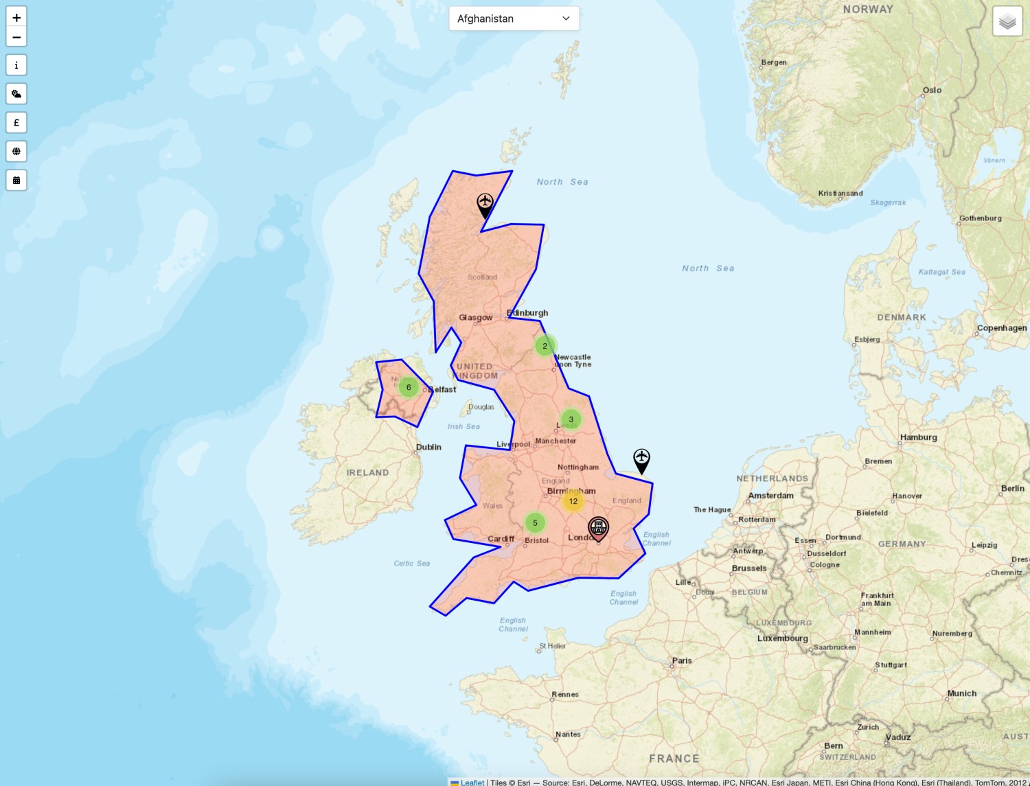 Gazetteer